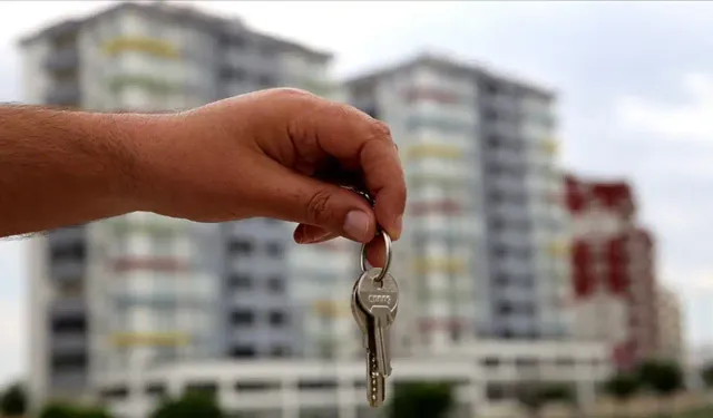 Konut fiyatları Mart ayında yıllık yüzde 32,3 arttı