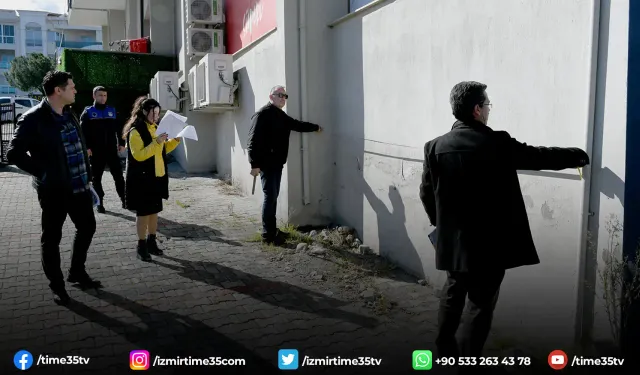 Kuşadası Belediyesi depreme karşı önlemlerini sürdürüyor
