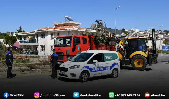 Kuşadası kent temizliğinde yeni dönem