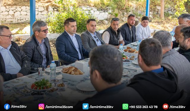 Kuşadası'ndan minibüsçülere sevindiren haber!