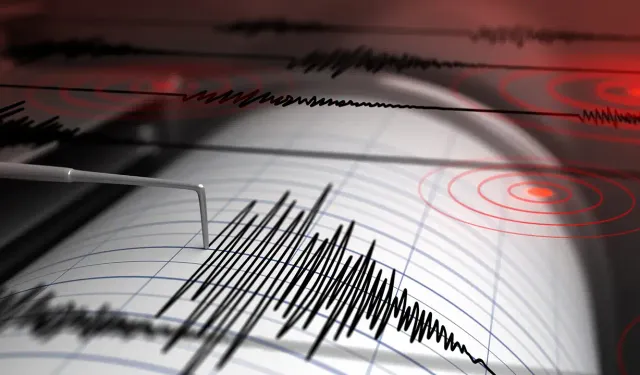 Kütahya’da 4.5 büyüklüğünde deprem