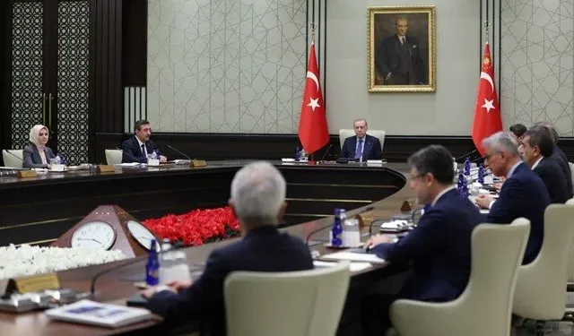 Kabinenin gündemi İstanbul depremi