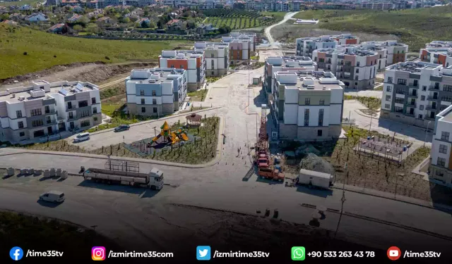Yarımada’ya 10 milyon liralık su yatırımı