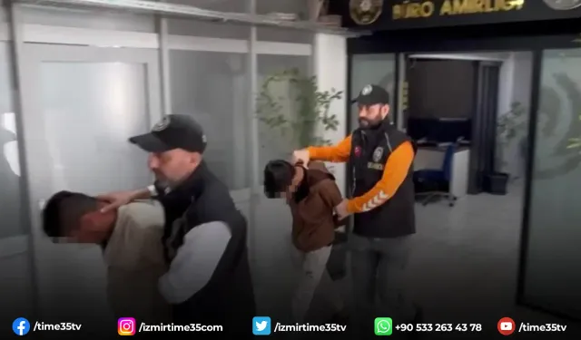Yaşlı kadını tuzağa düşürüp 750 bin lira değerindeki altınlarını çaldılar