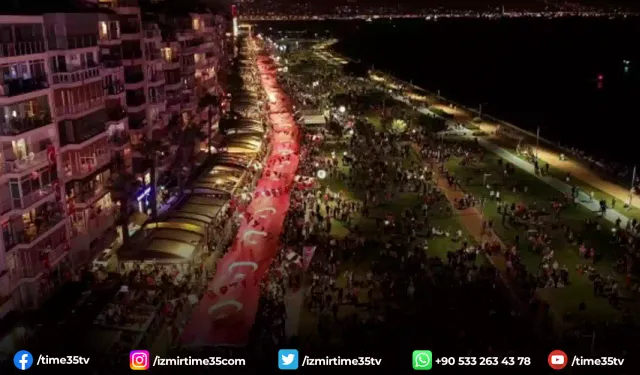 19 Mayıs İzmir'de coşkuyla kutlanacak