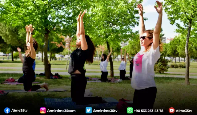 8500 yıllık tarihte yoga buluşması
