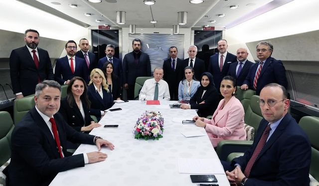 Cumhurbaşkanı Erdoğan'dan yeniden adaylık açıklaması