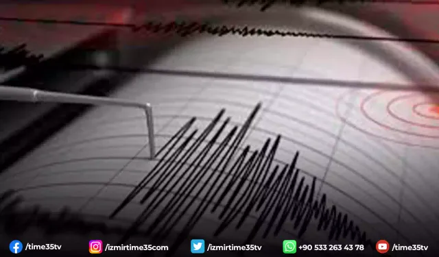 AFAD duyurdu: Muğla'da deprem!