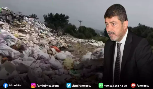 AK Partili Atmaca’dan Sarnıç isyanı: "Vahşi depolama yapılıyor!"