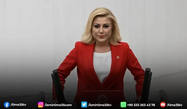 AK Partili Şebnem Bursalı'dan grev tepkisi