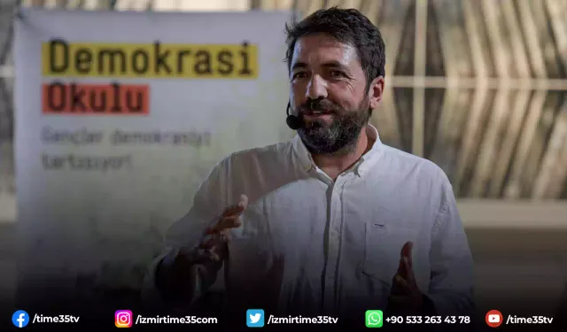 Akdeniz Akademisi Demokrasi Okulu açıldı