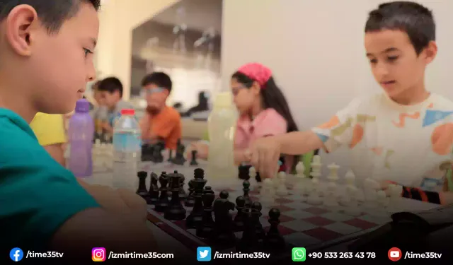 Aliağa Belediyesi yaz dönemi satranç kurs kayıtları başlıyor