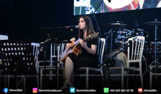 Aliağa Sanatevi’nden sanat dolu bir hafta
