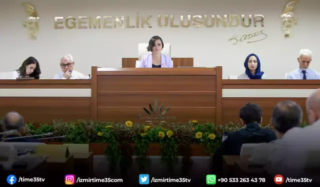 Başkan Kınay’ın iki teklifine de meclisten veto