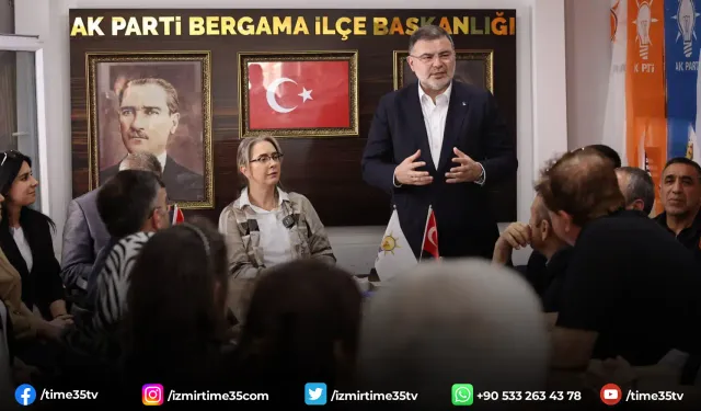 Başkan Saygılı’dan Bergama çıkarması