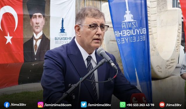 Başkan Tugay’dan açıklama: Toplu işten çıkarma yok, ama personel sayısı azalacak