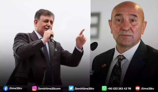 Başkan Tugay’dan Soyer’e sert eleştiri: "Giderayak yaptığı sorumsuzluk!"