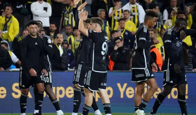 Beşiktaş, Fenerbahçe’ye karşı 20 yıllık hasreti sonlandırmak istiyor