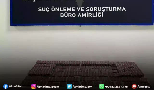 Henüz 17 yaşında; binlerce uyuşturucu hapla yakalandı
