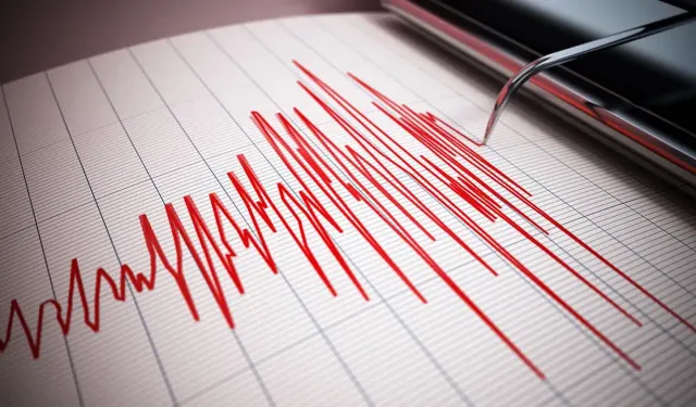 Bolu’da 3.9 büyüklüğünde deprem