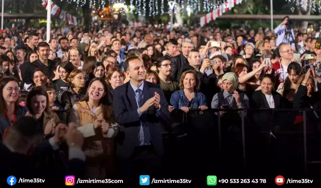 Bornova’da 19 Mayıs coşkusu Gençlik Festivali ile zirveye çıkacak