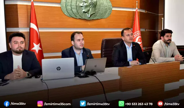 Bornova'da Dijital Dönüşüm hız kazanıyor