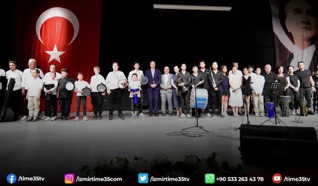 Bornova’da sanatın gecesi