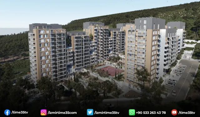 Büyükşehir’in sosyal konut projesi için başvurular sonuçlandı