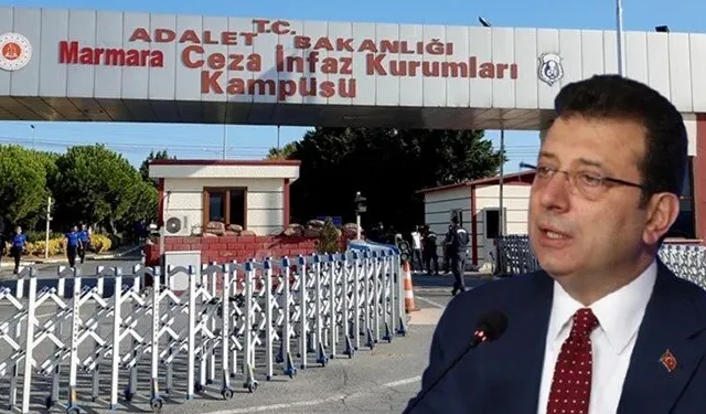 Ekrem İmamoğlu ifade verdi