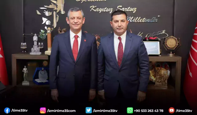 CHP Lideri Özgür Özel'den Kuşadası çıkarması