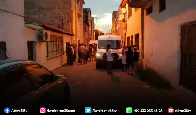 Çiğli'de eski eşi ve baldızını öldüren zanlı yakalandı