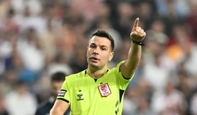 Ziraat Türkiye Kupası finalinin hakemi belli oldu!