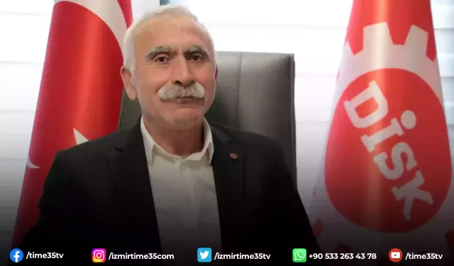 DİSK temsilcisi Sarı'nın 50 akrabasının belediyede çalıştığı iddiası!