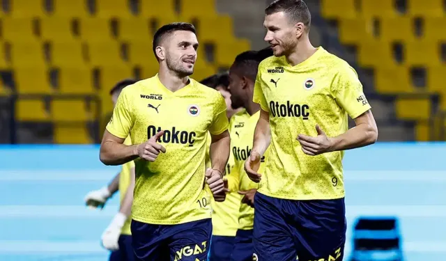 Fenerbahçe'de ikinci ayrılık