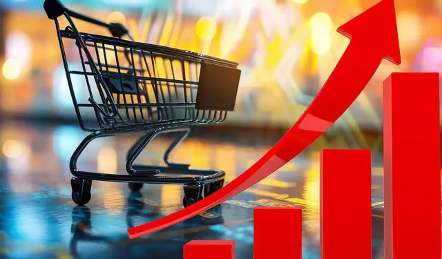 Nisan ayında yıllık enflasyon yüzde 37,86 oldu