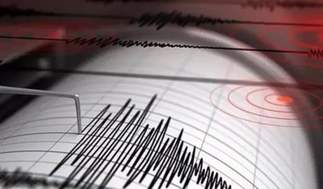 İstanbul'da korkutan deprem