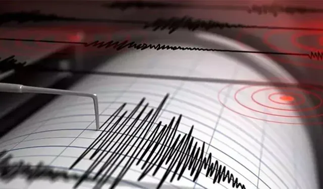 Amasya'da art arda iki deprem!