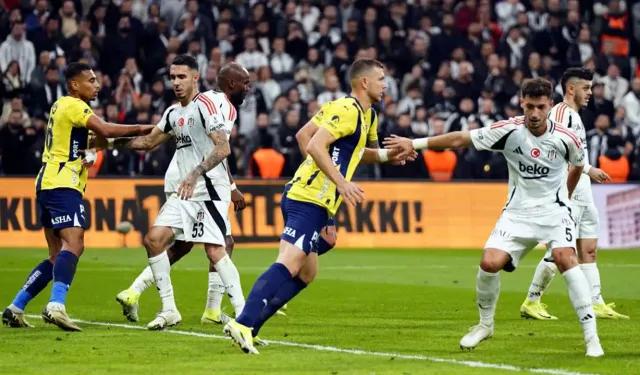 Fenerbahçe ile Beşiktaş arasında 15 milyar TL'lik derbi