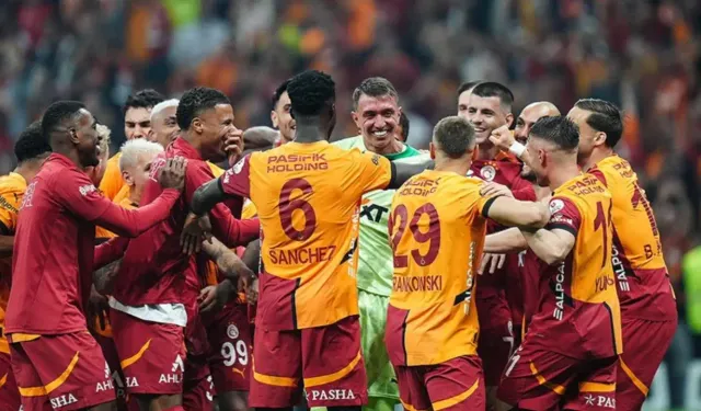 Şampiyon Galatasaray sezonu evinde kapayacak