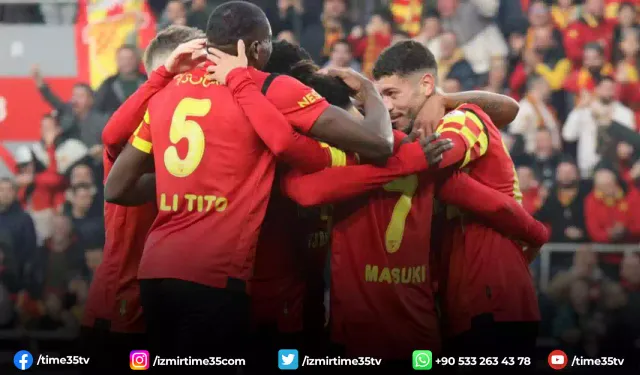 Göztepe, Rizespor maçına odaklandı