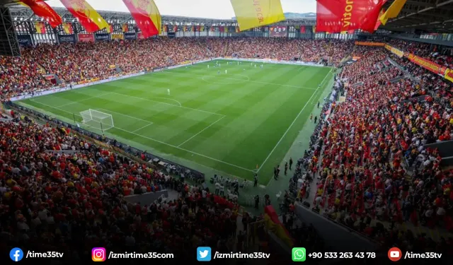 Göztepe'de kombineler satışa çıktı