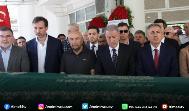 Hulusi Akar'ın acı günü