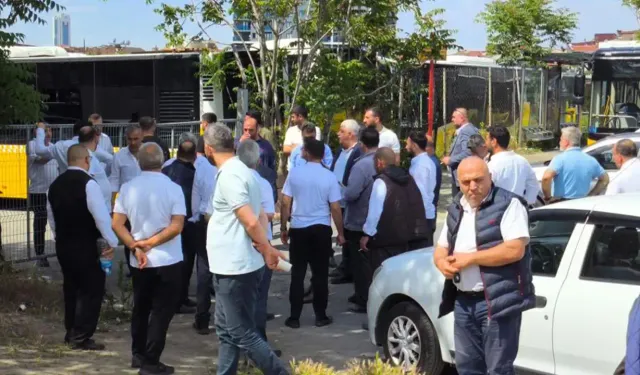 İETT Özel Halk Otobüsleri tekrar seferlere başladı