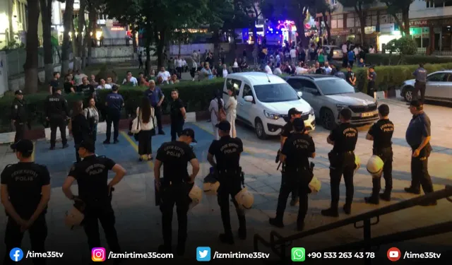 İzmir'de 4 kişi Cumhurbaşkanına hakaretten tutuklandı