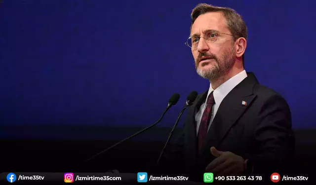 İzmir’de gazetecilere saldırıya İletişim Başkanlığı’ndan kınama