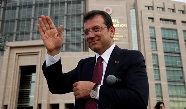 Ekrem İmamoğlu'nun tutukluluğunun devamına karar verildi!