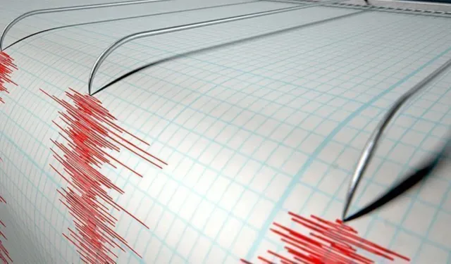 Konya'da 5.2 büyüklüğünde deprem!