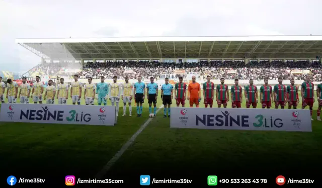 Karşıyaka, final için evine avantajlı döndü