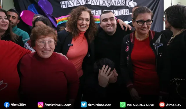 Karşıyakalı özel bireylerin ikinci adresi: “Kısa Süreli Engelli Dinlenme Merkezi”