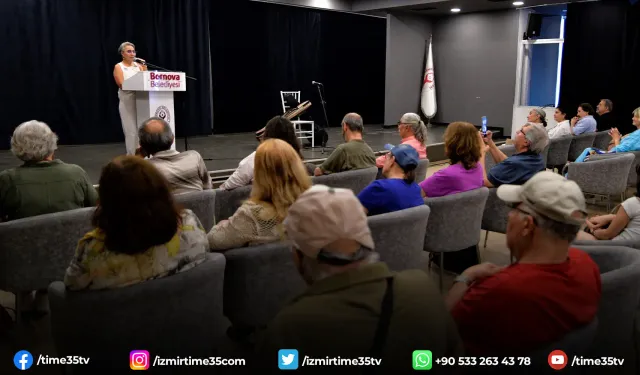 Kent Söyleşileri’nde duygu dolu akşam